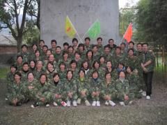 2010.3.28 拓展训练