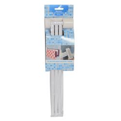Wall Attachable Towel Hanger-101089